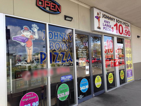 Johhny Boys Pizza - Berwick - Accommodation Nelson Bay 0