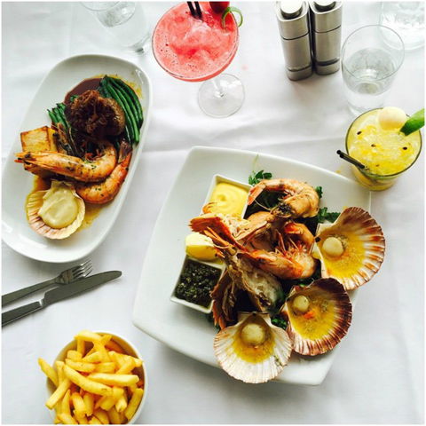 Limani Seafood Restaurant - Accommodation Nelson Bay 0