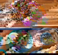 Mel  Co. Garden - Nelson Bay Accommodation.com