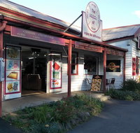 Mogo Fudge and Ice Cream /  Courtyard Cafe / Lots of Lollies Mogo - Nelson Bay Accommodation.com
