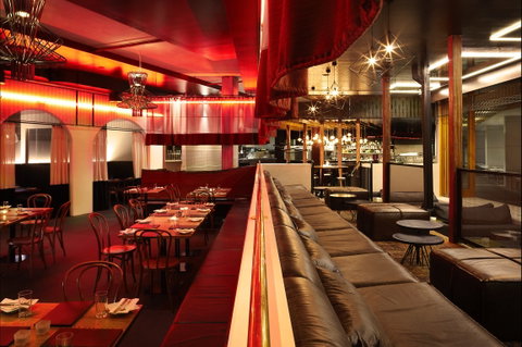 Ostani Lounge, Bar & Restaurant - Accommodation Nelson Bay 0