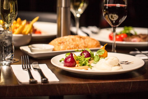 Redsalt Restaurant - Canberra - Accommodation Nelson Bay 0