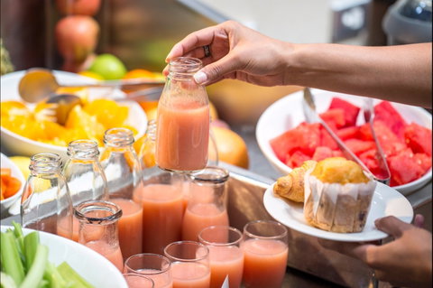 Redsalt Restaurant - Canberra - Accommodation Nelson Bay 2