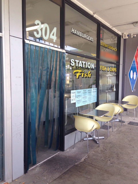Station Fish House Fish N Chips - Accommodation Nelson Bay 0