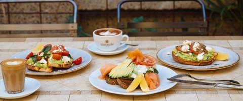 The Coffee Emporium - Nelson Bay Accommodation.com 0