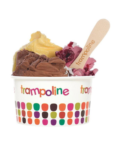 Trampoline Gelato - Doncaster - Nelson Bay Accommodation.com 0