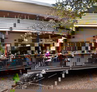 Wangi Falls Cafe - Accommodation Nelson Bay
