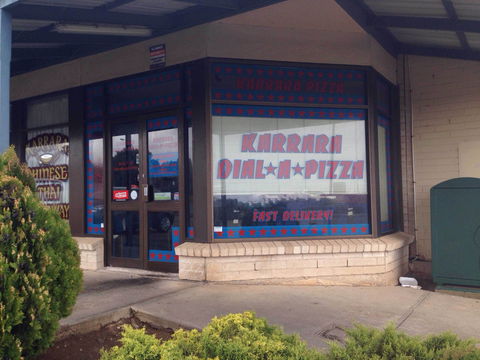 Karrara Pizza - Accommodation Nelson Bay 0