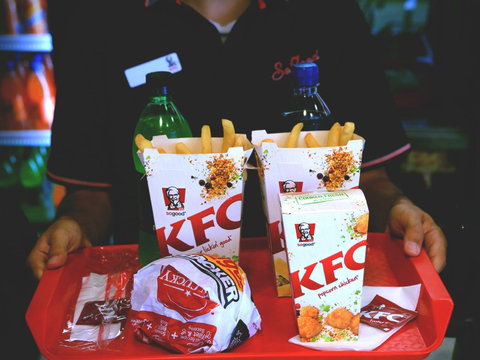 KFC - Hoppers Crossing - Nelson Bay Accommodation.com 0