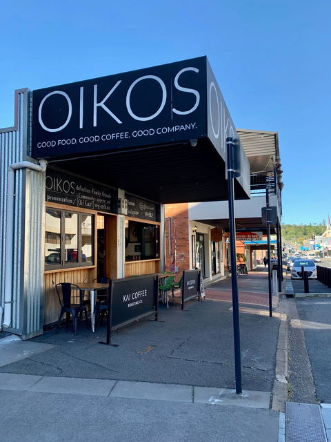 Oikos Cafe Ipswich - Nelson Bay Accommodation.com 1