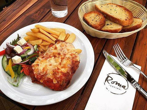 Roma Cucina - Accommodation Nelson Bay 0