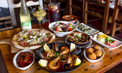 Spanish Tapas - Nelson Bay Accommodation.com 0