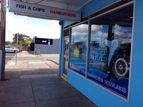 T.J's Blue Sea Fish Shop - Accommodation Nelson Bay 0
