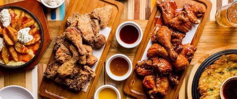 Cafe Merkama - Accommodation Nelson Bay 0