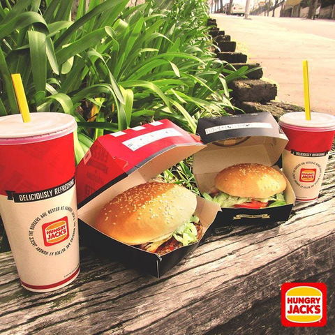 Hungry Jack's - Preston - Accommodation Nelson Bay 0