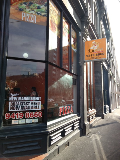 La Casa Pizza & Pasta - Accommodation Nelson Bay 0