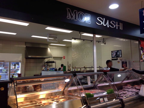 Moe Sushi - Nelson Bay Accommodation.com 0