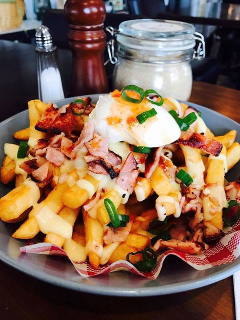 Spot Pea Cafe Restaurant - Accommodation Nelson Bay 0
