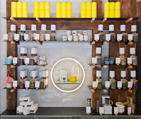The Rabbit Hole Organic Tea Bar - Accommodation Nelson Bay 0