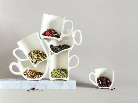 The Rabbit Hole Organic Tea Bar - Accommodation Nelson Bay 2