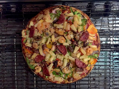 Zack's Woodfire Pizza - Accommodation Nelson Bay 0