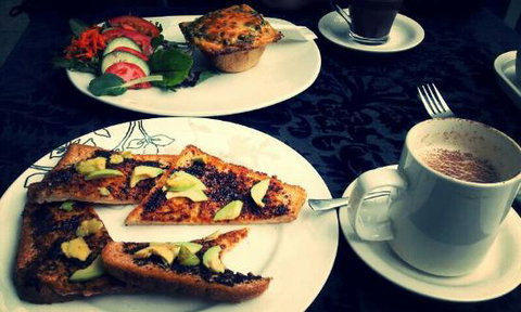 Artee Cafe - Accommodation Nelson Bay 0