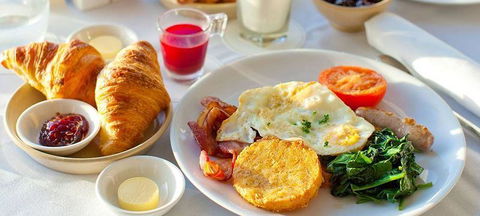 Bluebush Cafe - Accommodation Nelson Bay 0