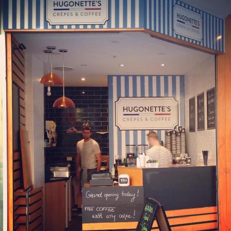 Hugonette's - Accommodation Nelson Bay 0