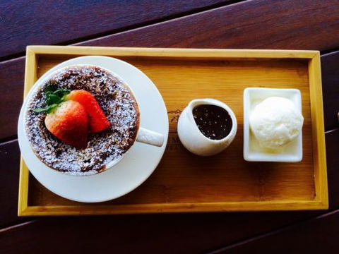 Q Bar & Brasserie On The Avenue - Accommodation Nelson Bay 4