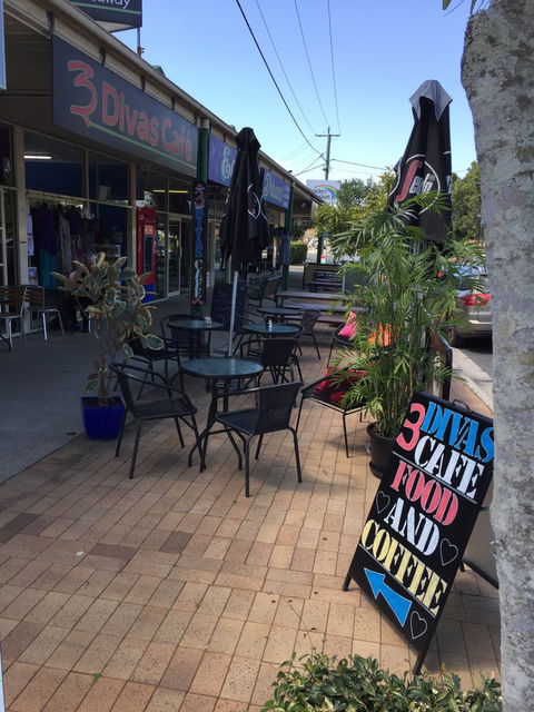 3 Divas Cafe - Accommodation Nelson Bay 3