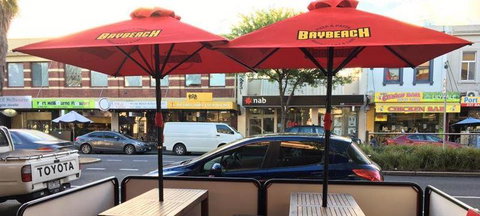 Bay Beach Pizza & Pasta - Nelson Bay Accommodation.com 2