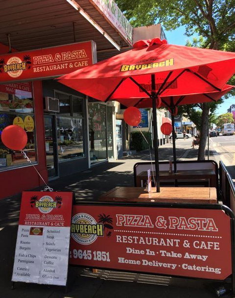 Bay Beach Pizza & Pasta - Nelson Bay Accommodation.com 5