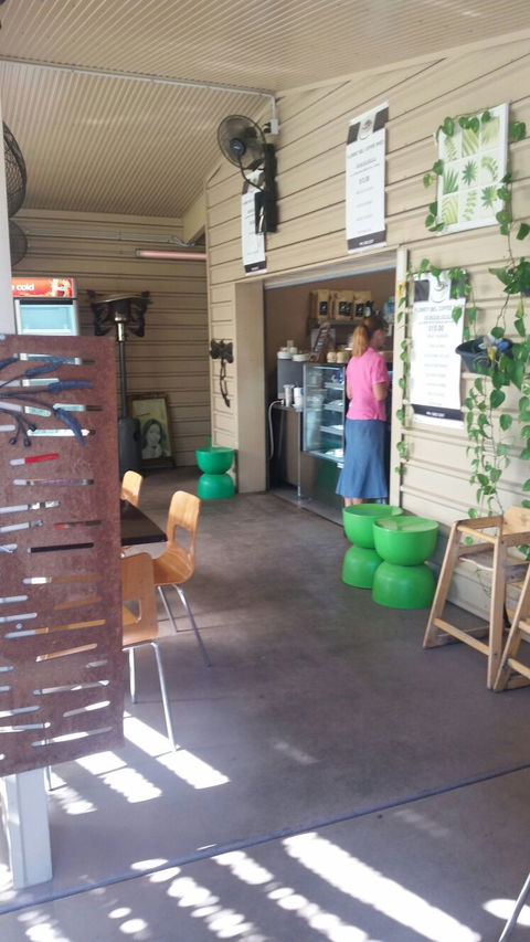 Florrey Bel Coffee Shed - Nelson Bay Accommodation.com 3