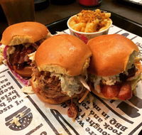 Low  Slow American BBQ