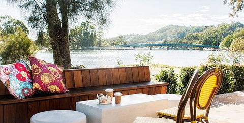 The Deck Creekside - Currumbin RSL - Accommodation Nelson Bay 5