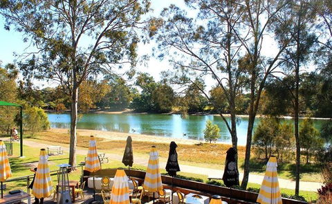 The Deck Creekside - Currumbin RSL - Accommodation Nelson Bay 8