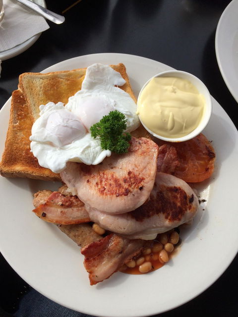 Caffe Mia - Nelson Bay Accommodation.com 0