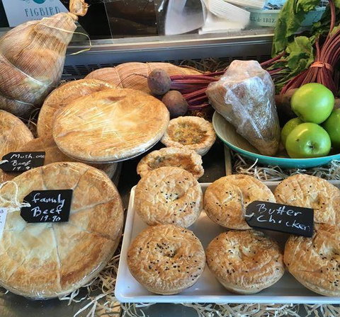 Figbird Cafe And Deli - Accommodation Nelson Bay 10