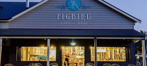Figbird Cafe And Deli - Accommodation Nelson Bay 3