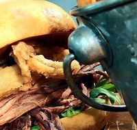 Woolshed Kitchen by Fine Spun - Accommodation Nelson Bay