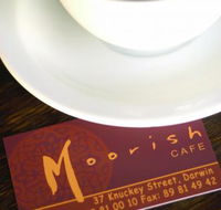 Moorish Cafe - Accommodation Nelson Bay