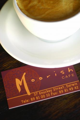 Moorish Cafe - Accommodation Nelson Bay 0