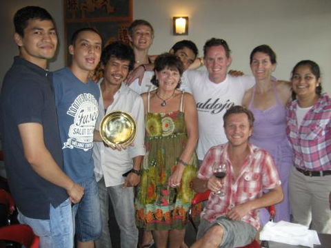 Moorish Cafe - Accommodation Nelson Bay 2