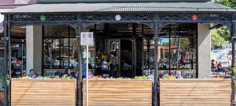 Thirty Eight Chairs Carlton North - Accommodation Nelson Bay 1