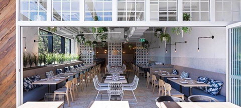 Jensens Restaurant - Nelson Bay Accommodation.com 3