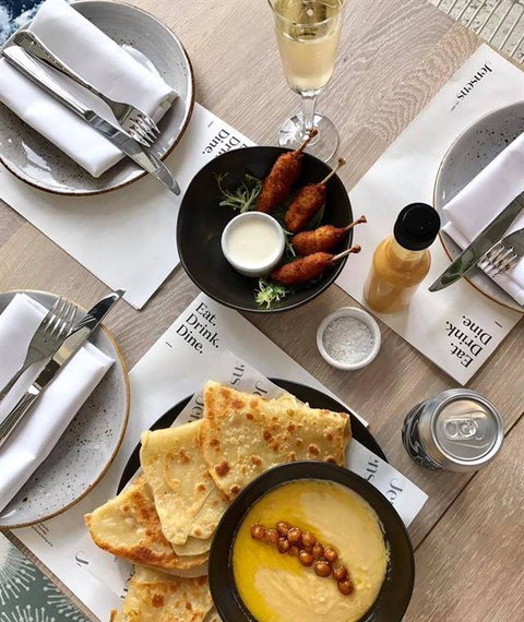 Jensens Restaurant - Nelson Bay Accommodation.com 5