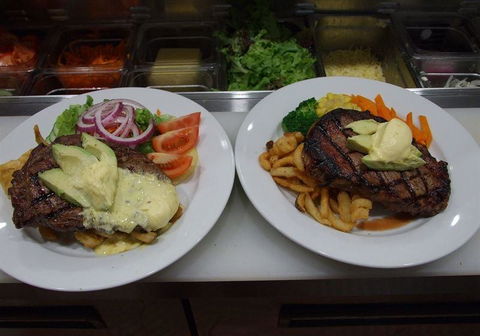 RJ's Rock N Roll Diner - Accommodation Nelson Bay 11