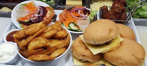 RJ's Rock N Roll Diner - Accommodation Nelson Bay 3