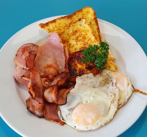 RJ's Rock N Roll Diner - Accommodation Nelson Bay 6