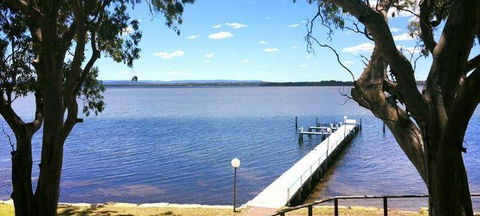Maximilians On The Waterfront - Accommodation Nelson Bay 1